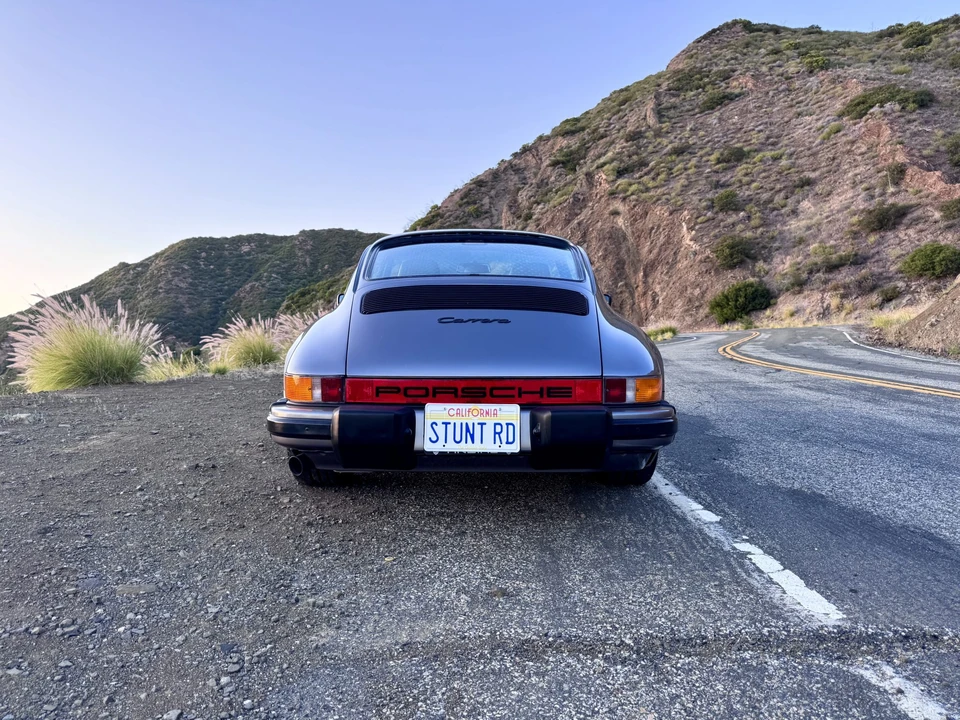 1986 Porsche 911 Carrera 3.2 - Image 13 of 31