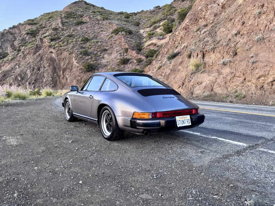 1986 Porsche 911 Carrera 3.2 - Image 11 of 31