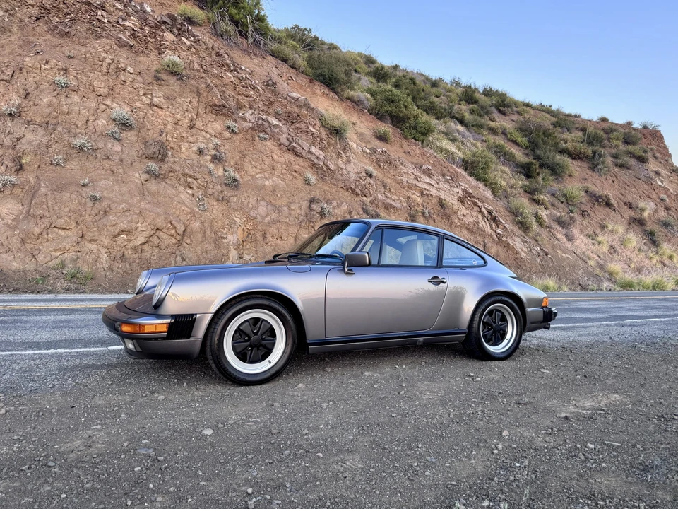 1986 Porsche 911 Carrera 3.2 - Image 8 of 31