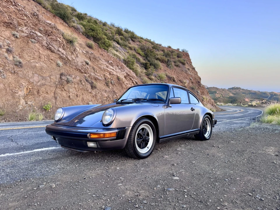 1986 Porsche 911 Carrera 3.2 - Image 7 of 31