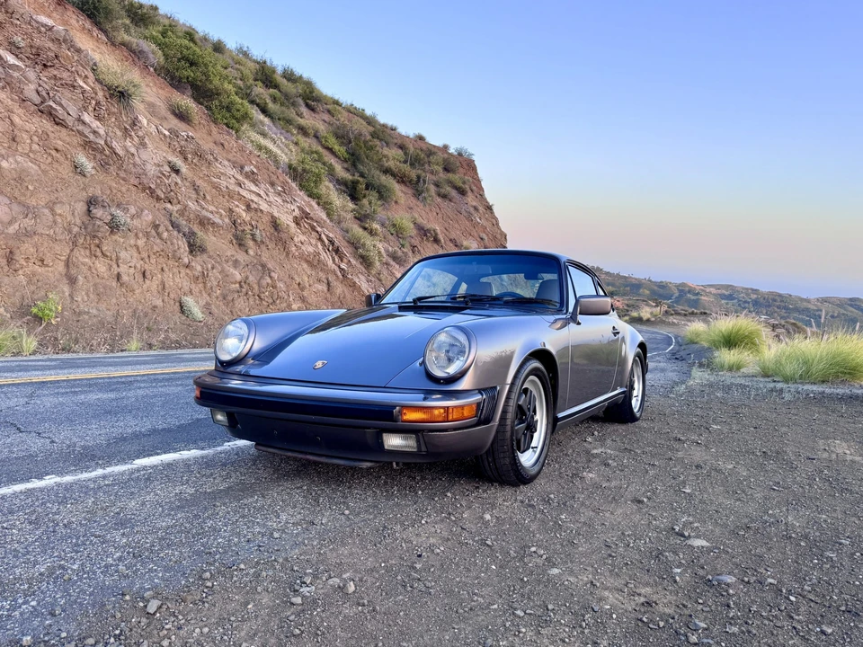 1986 Porsche 911 Carrera 3.2 - Image 6 of 31