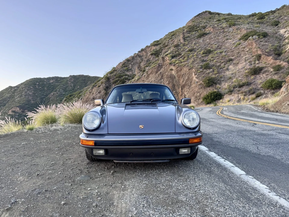 1986 Porsche 911 Carrera 3.2 - Image 26 of 31