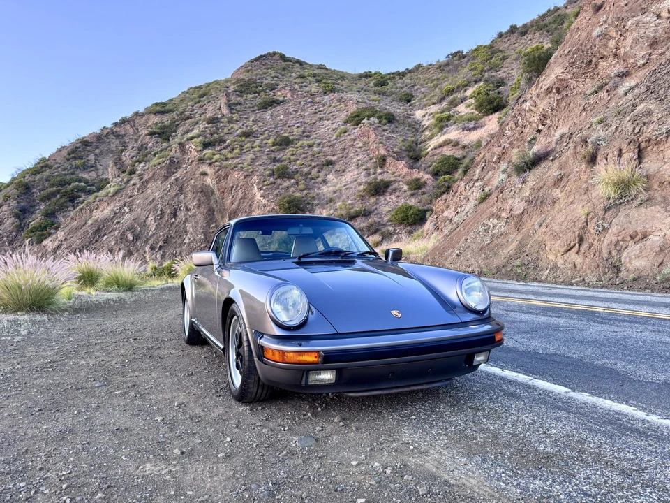 1986 Porsche 911 Carrera 3.2 - Image 23 of 31