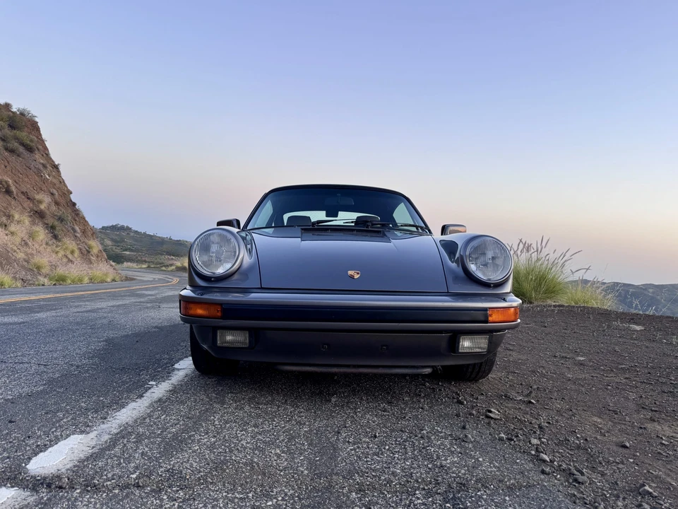 1986 Porsche 911 Carrera 3.2 - Image 27 of 31