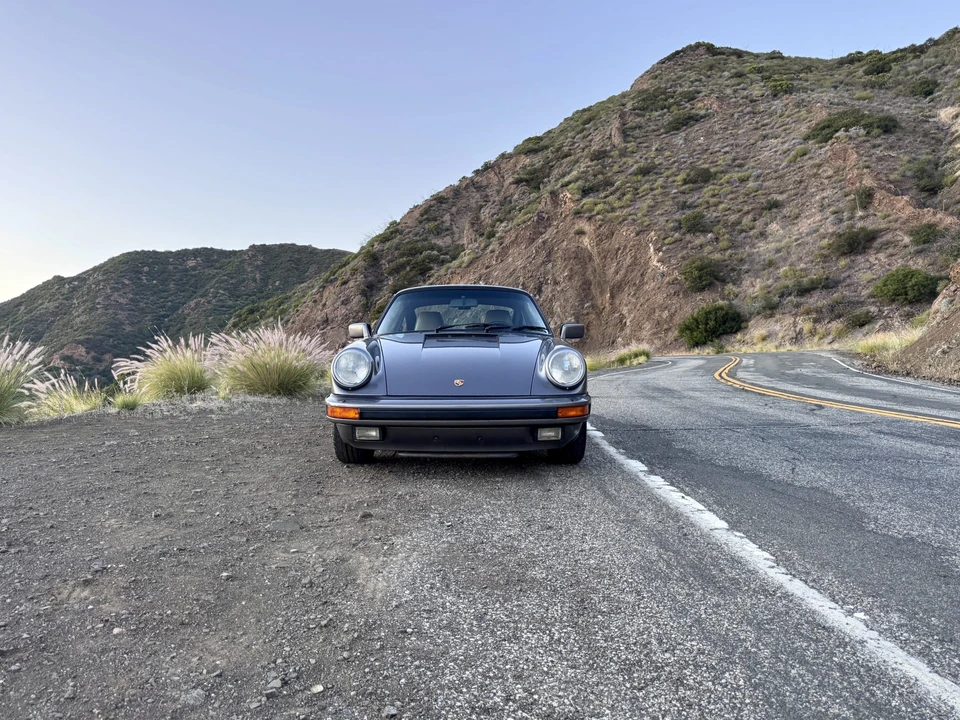 1986 Porsche 911 Carrera 3.2 - Image 25 of 31