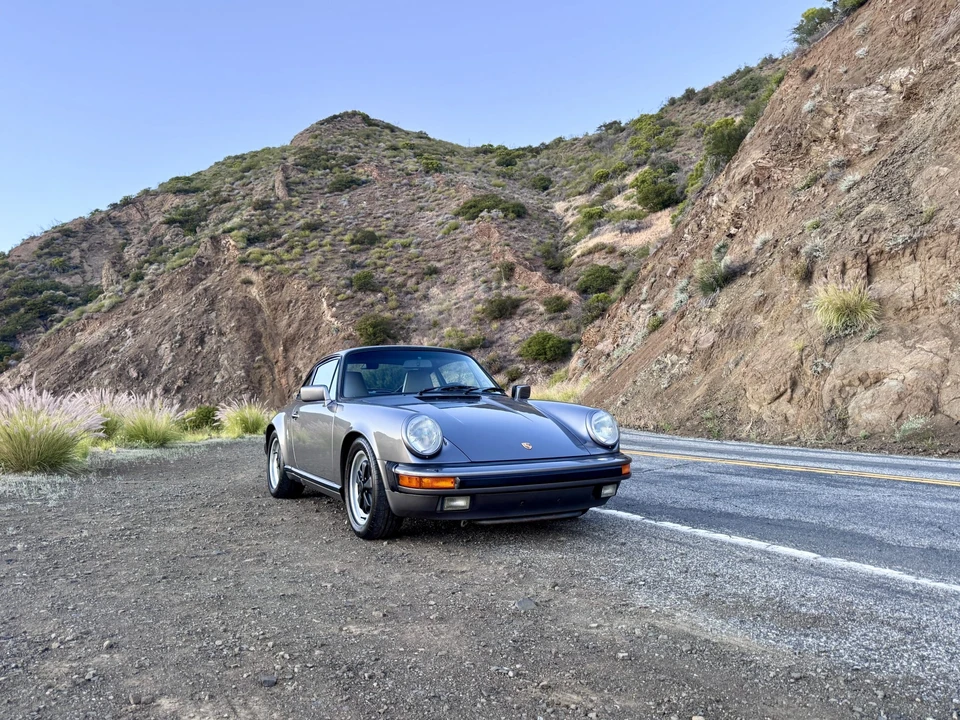 1986 Porsche 911 Carrera 3.2 - Image 22 of 31