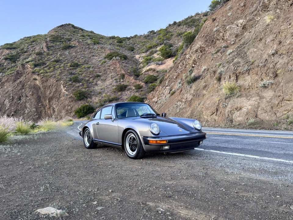 1986 Porsche 911 Carrera 3.2 - Image 21 of 31