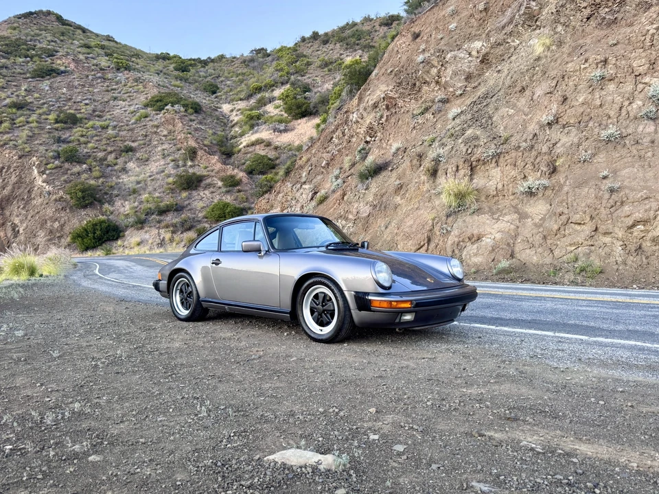 1986 Porsche 911 Carrera 3.2 - Image 20 of 31