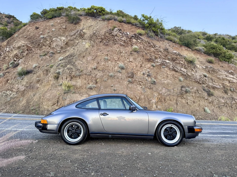 1986 Porsche 911 Carrera 3.2 - Image 19 of 31