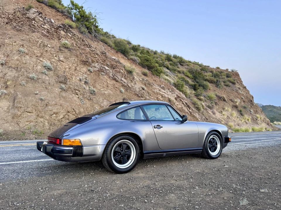 1986 Porsche 911 Carrera 3.2 - Image 18 of 31