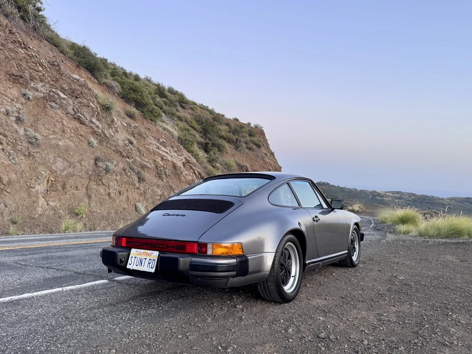 1986 Porsche 911 Carrera 3.2 - Image 16 of 31