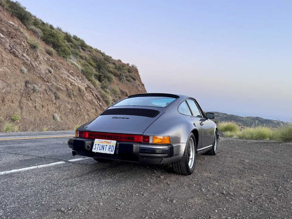 1986 Porsche 911 Carrera 3.2 - Image 15 of 31