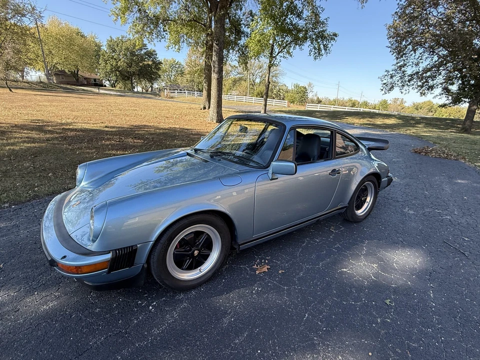 1986 Porsche 911 Carrera 3.2 - Image 4 of 31