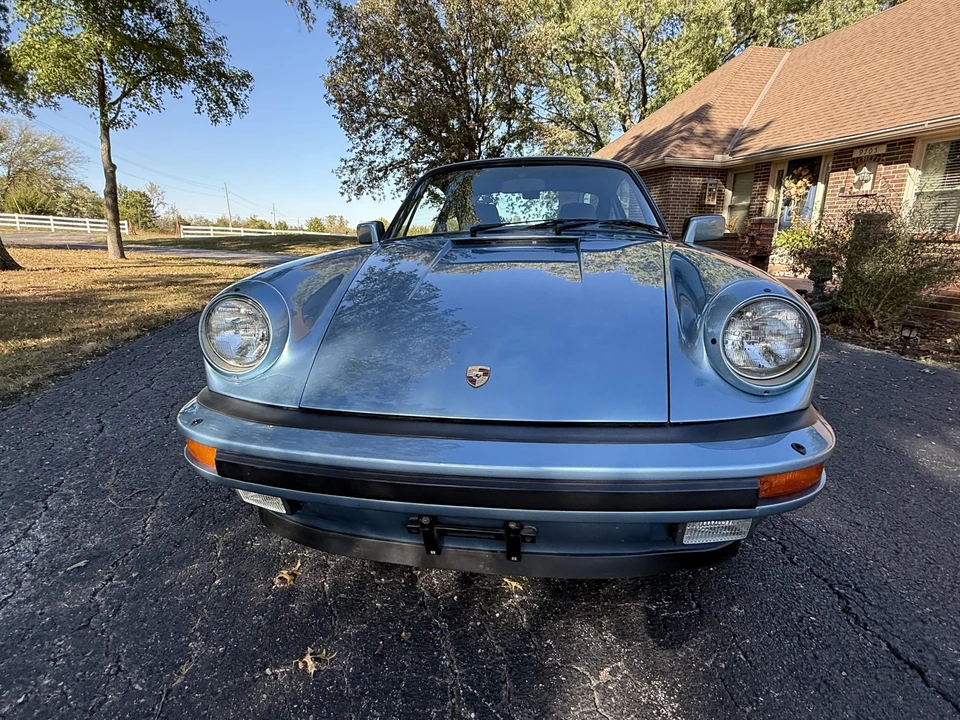 1986 Porsche 911 Carrera 3.2 - Image 9 of 31