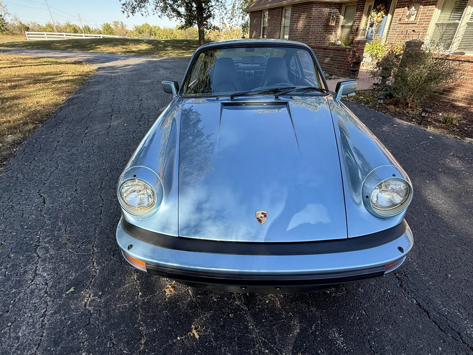 1986 Porsche 911 Carrera 3.2 - Image 10 of 31