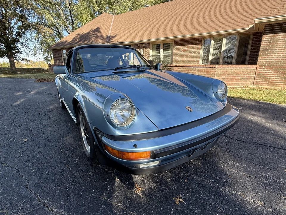 1986 Porsche 911 Carrera 3.2 - Image 11 of 31