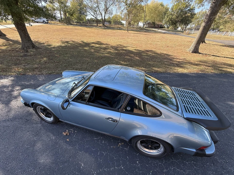 1986 Porsche 911 Carrera 3.2 - Image 31 of 31