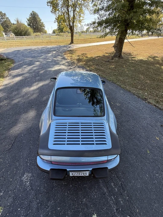1986 Porsche 911 Carrera 3.2 - Image 23 of 31