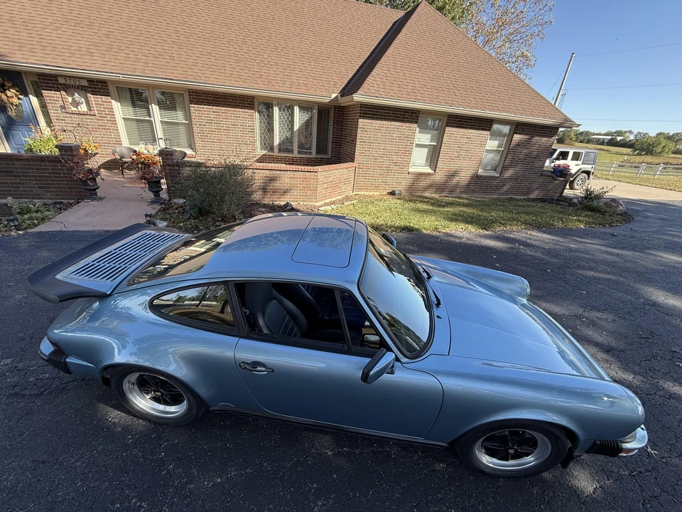 1986 Porsche 911 Carrera 3.2 - Image 14 of 31