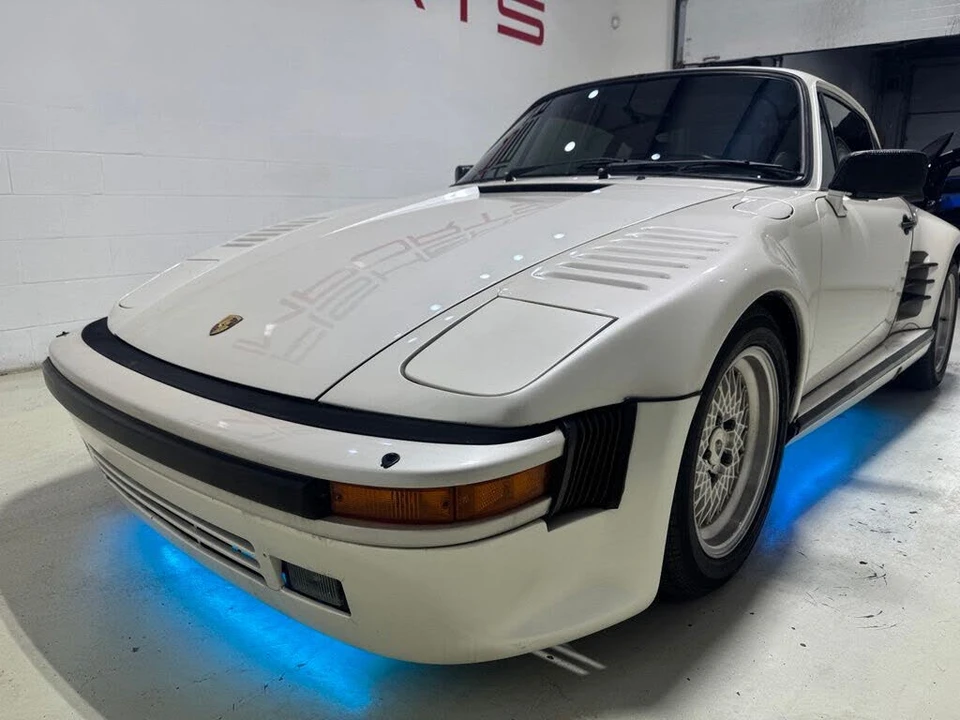 1986 Porsche 911 Carrera 3.2 - Image 2 of 23