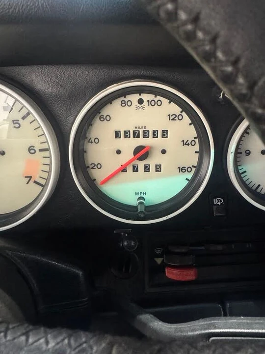 1986 Porsche 911 Carrera 3.2 - Image 14 of 23