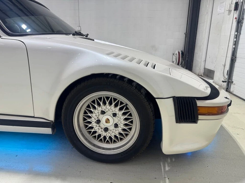 1986 Porsche 911 Carrera 3.2 - Image 8 of 23