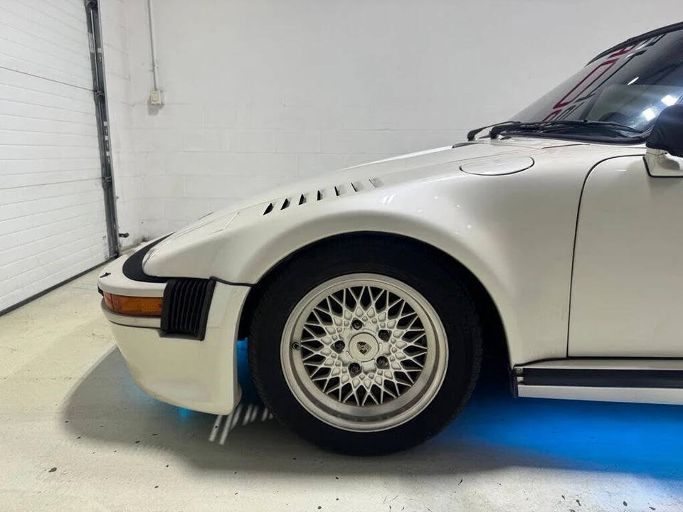 1986 Porsche 911 Carrera 3.2 - Image 3 of 23