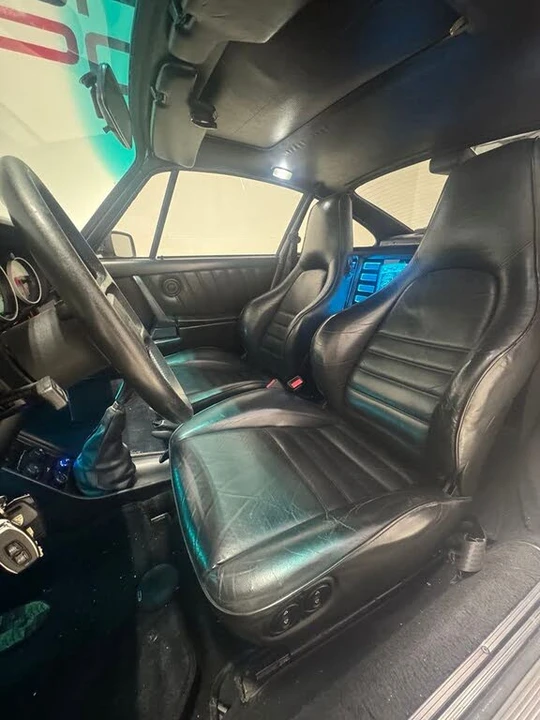 1986 Porsche 911 Carrera 3.2 - Image 23 of 23
