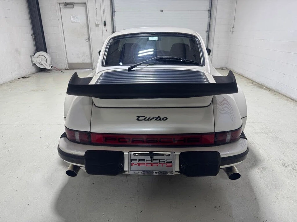 1986 Porsche 911 Carrera 3.2 - Image 5 of 23