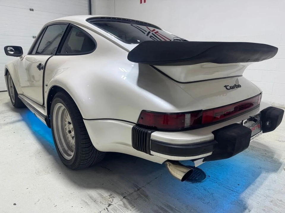 1986 Porsche 911 Carrera 3.2 - Image 4 of 23