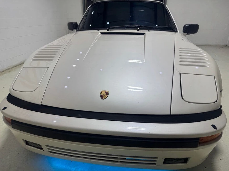 1986 Porsche 911 Carrera 3.2 - Image 10 of 23
