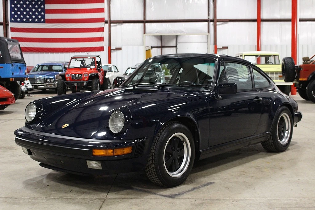 1986 Porsche 911 Carrera 3.2 - Image 12 of 31