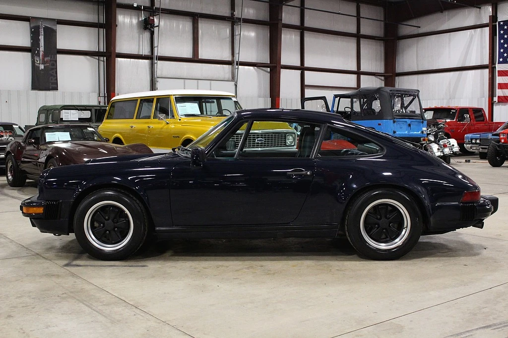 1986 Porsche 911 Carrera 3.2 - Image 11 of 31