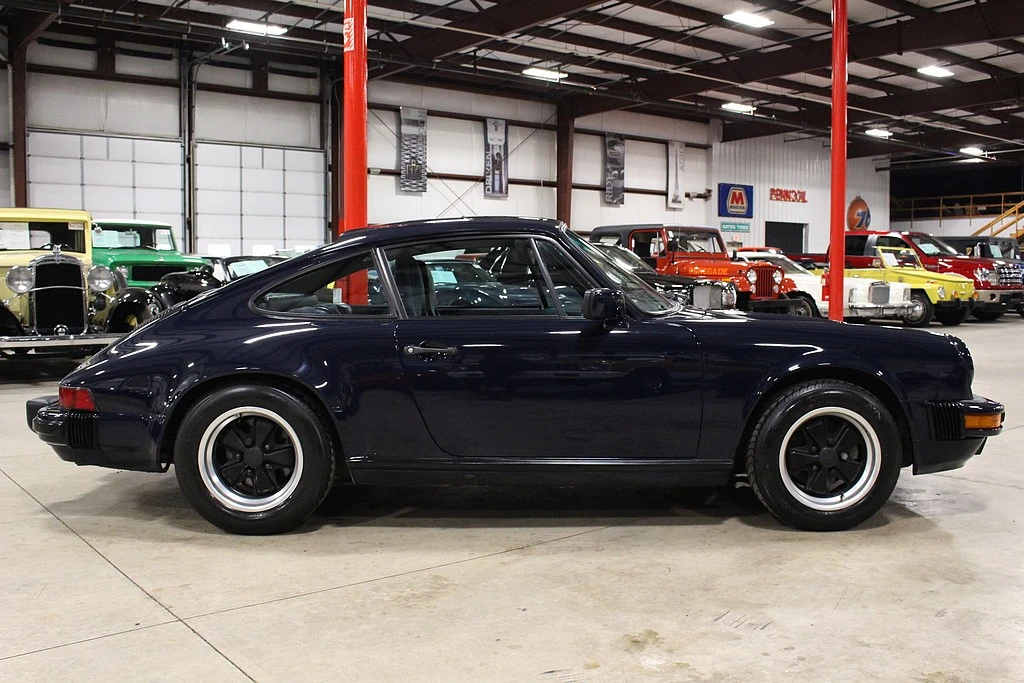 1986 Porsche 911 Carrera 3.2 - Image 7 of 31