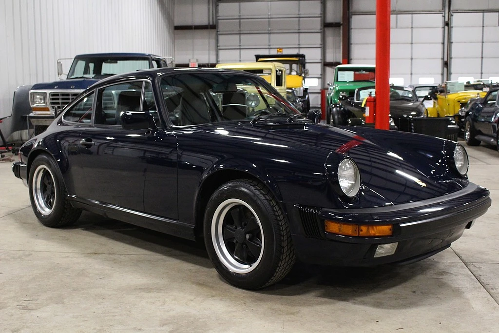 1986 Porsche 911 Carrera 3.2 - Image 6 of 31