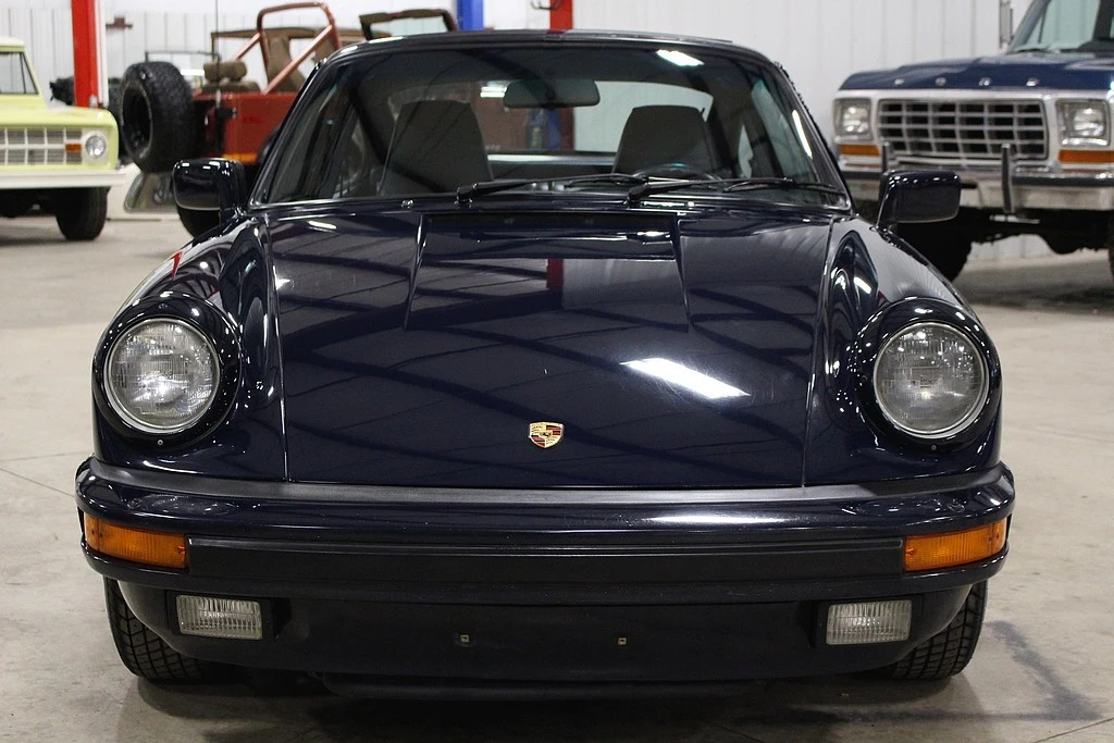 1986 Porsche 911 Carrera 3.2 - Image 5 of 31