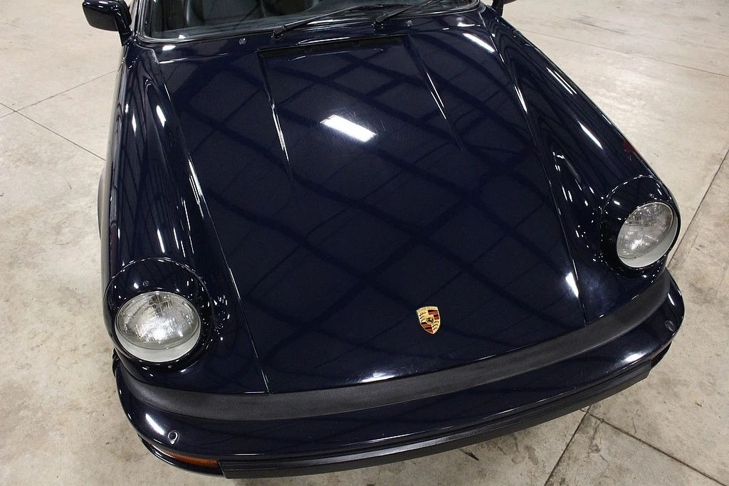 1986 Porsche 911 Carrera 3.2 - Image 29 of 31
