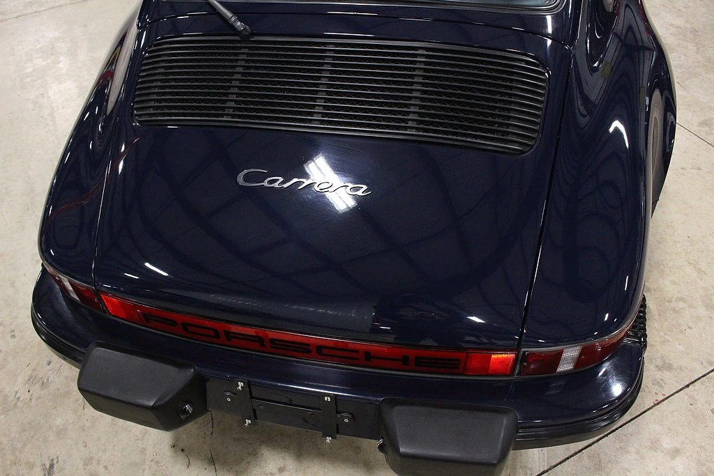 1986 Porsche 911 Carrera 3.2 - Image 27 of 31