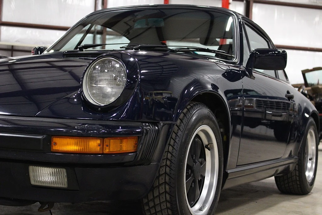1986 Porsche 911 Carrera 3.2 - Image 24 of 31