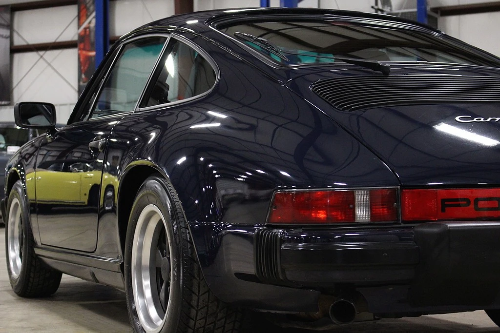 1986 Porsche 911 Carrera 3.2 - Image 23 of 31
