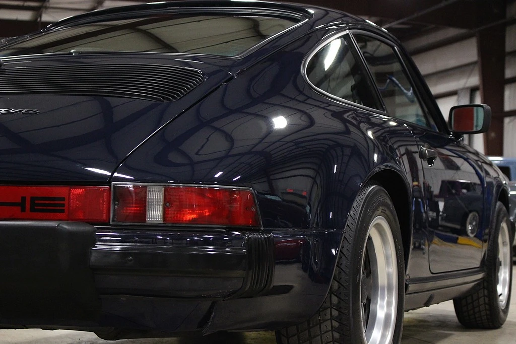 1986 Porsche 911 Carrera 3.2 - Image 22 of 31