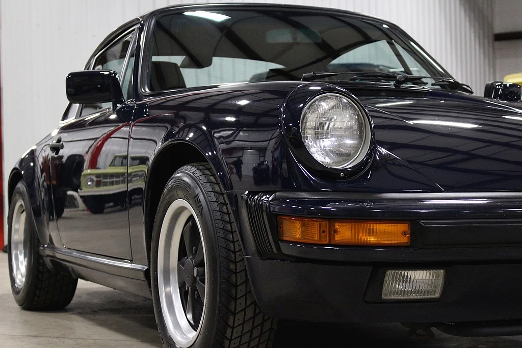 1986 Porsche 911 Carrera 3.2 - Image 21 of 31