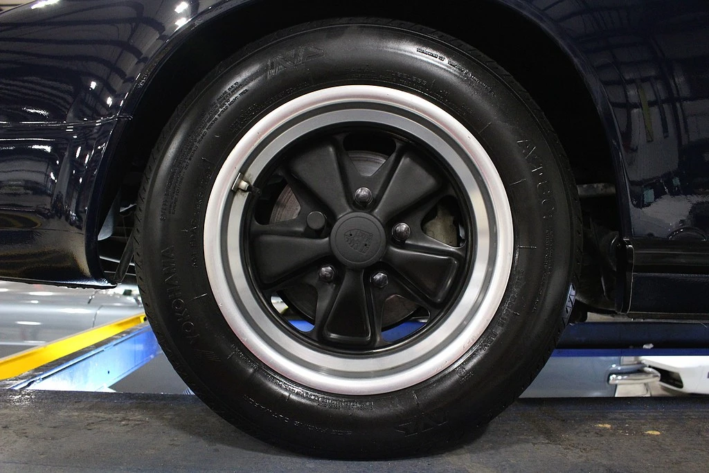 1986 Porsche 911 Carrera 3.2 - Image 31 of 31