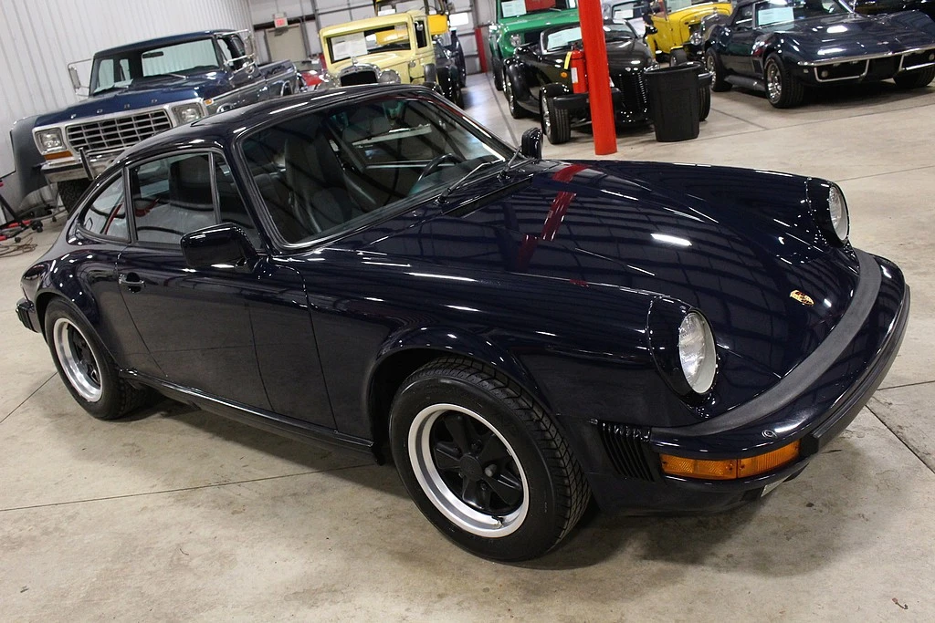 1986 Porsche 911 Carrera 3.2 - Image 4 of 31