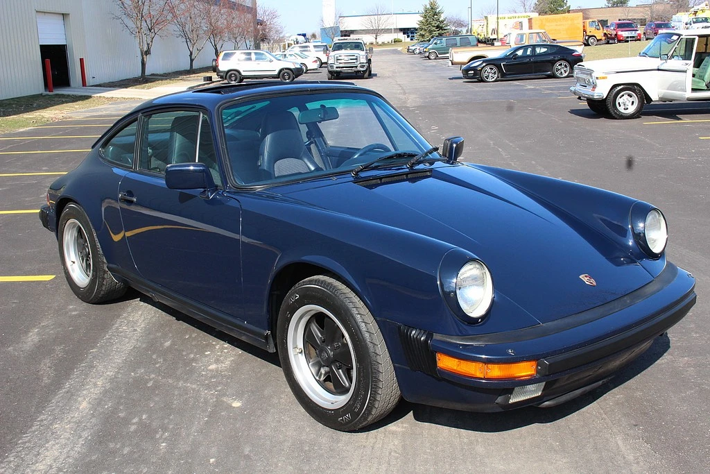 1986 Porsche 911 Carrera 3.2 - Image 2 of 31