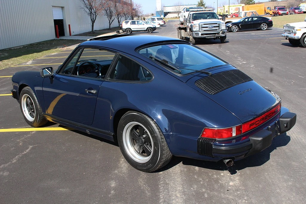 1986 Porsche 911 Carrera 3.2 - Image 3 of 31