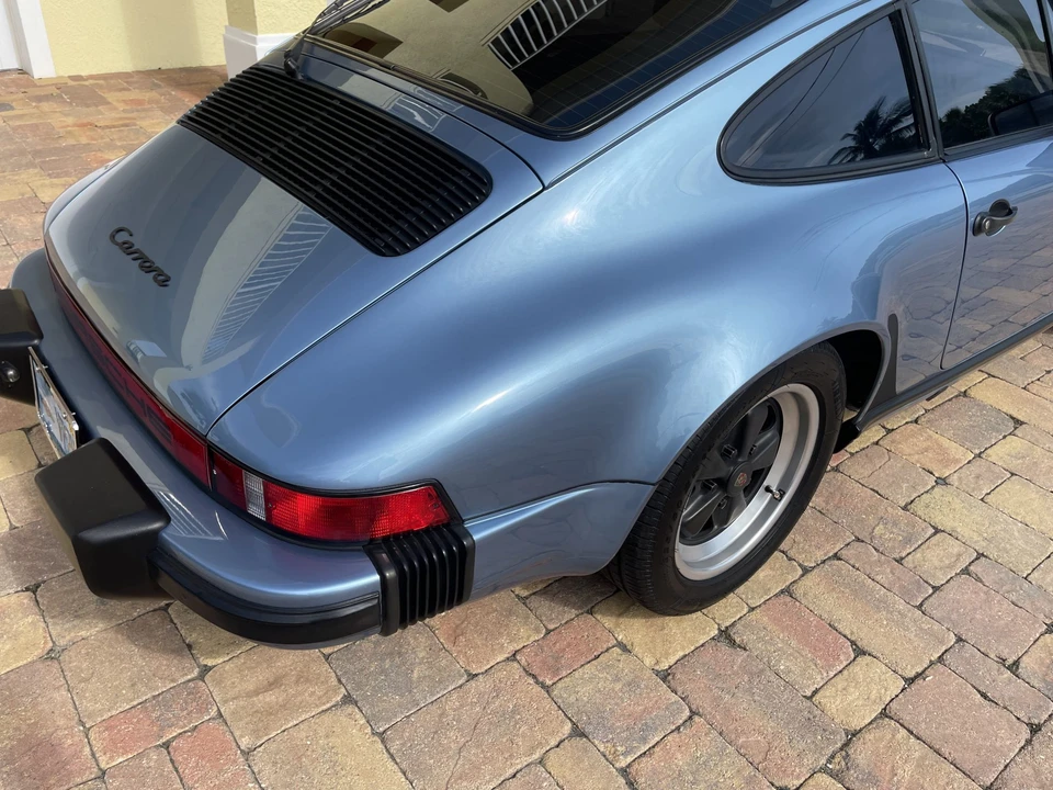 1986 Porsche 911 Carrera 3.2 - Image 29 of 31
