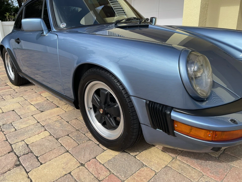 1986 Porsche 911 Carrera 3.2 - Image 31 of 31
