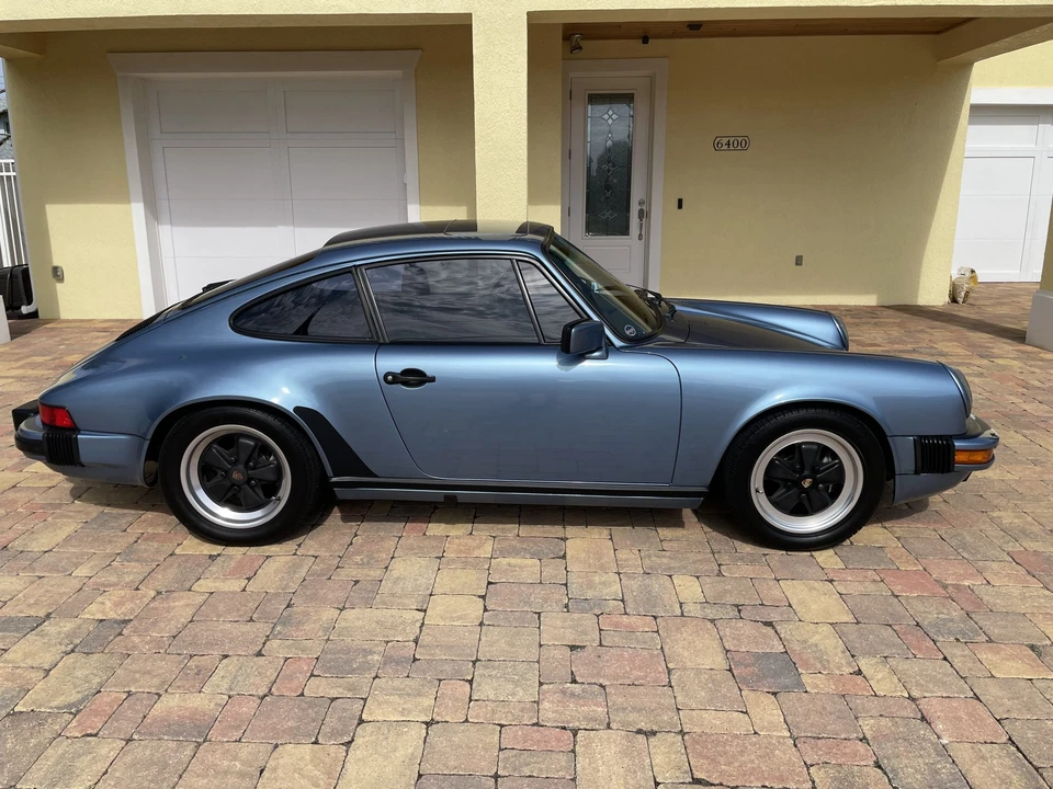 1986 Porsche 911 Carrera 3.2 - Image 8 of 31