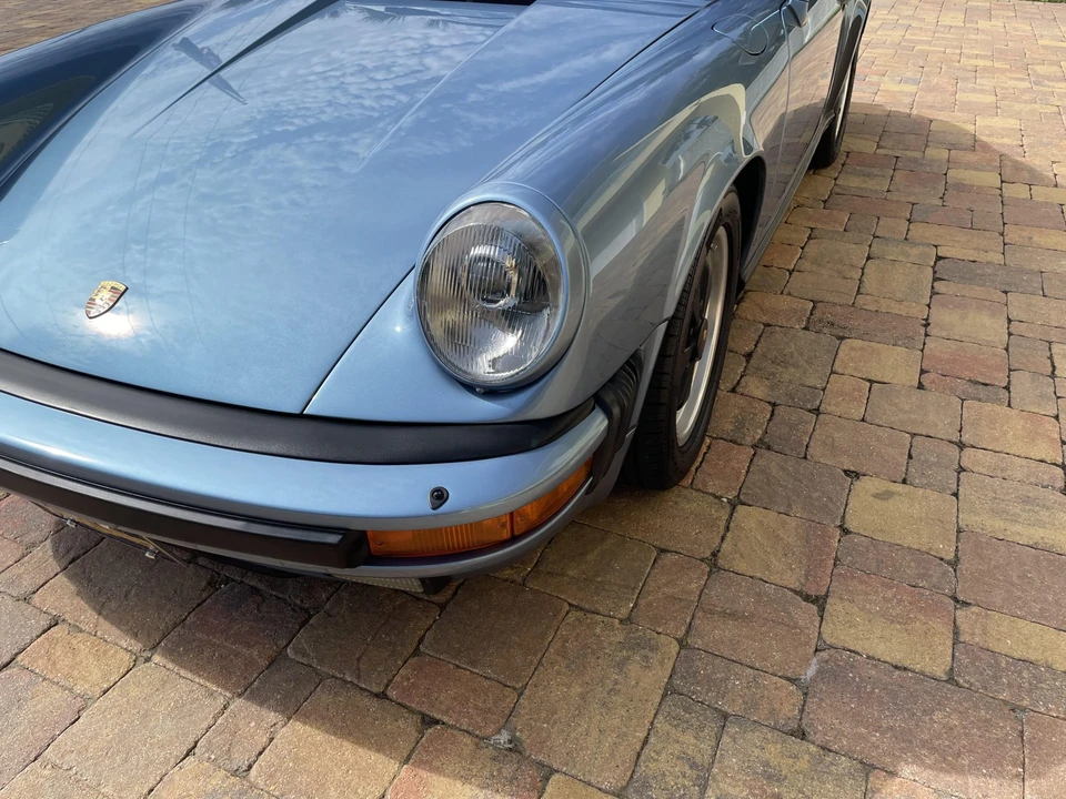 1986 Porsche 911 Carrera 3.2 - Image 23 of 31